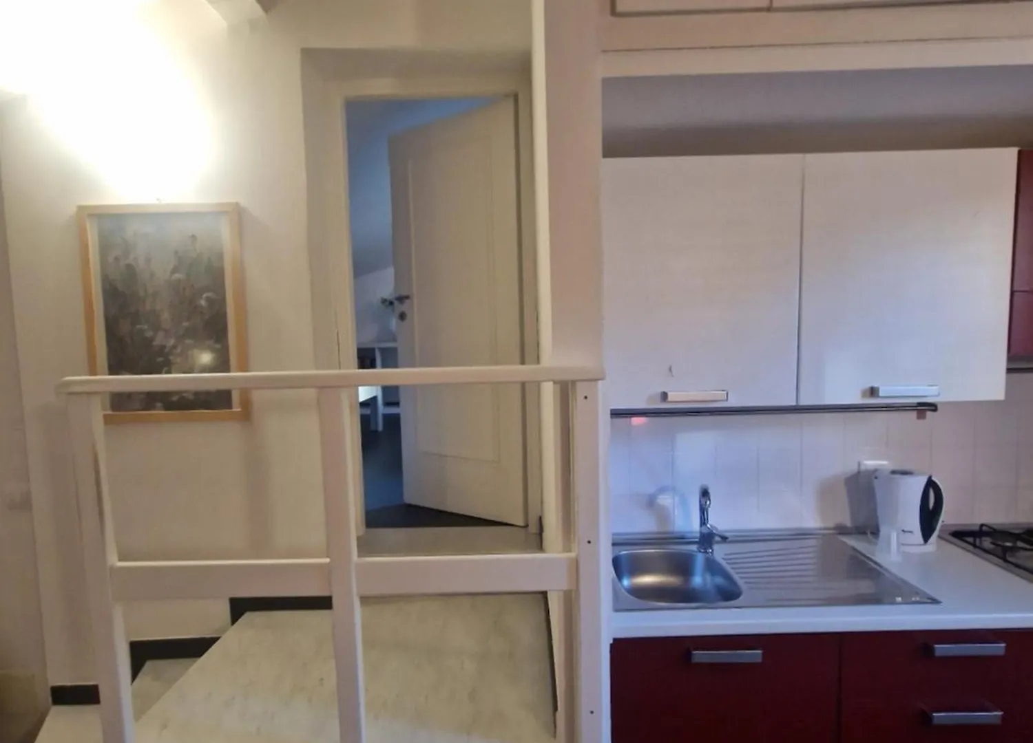 Apartment Le Margherite Palermo Italy